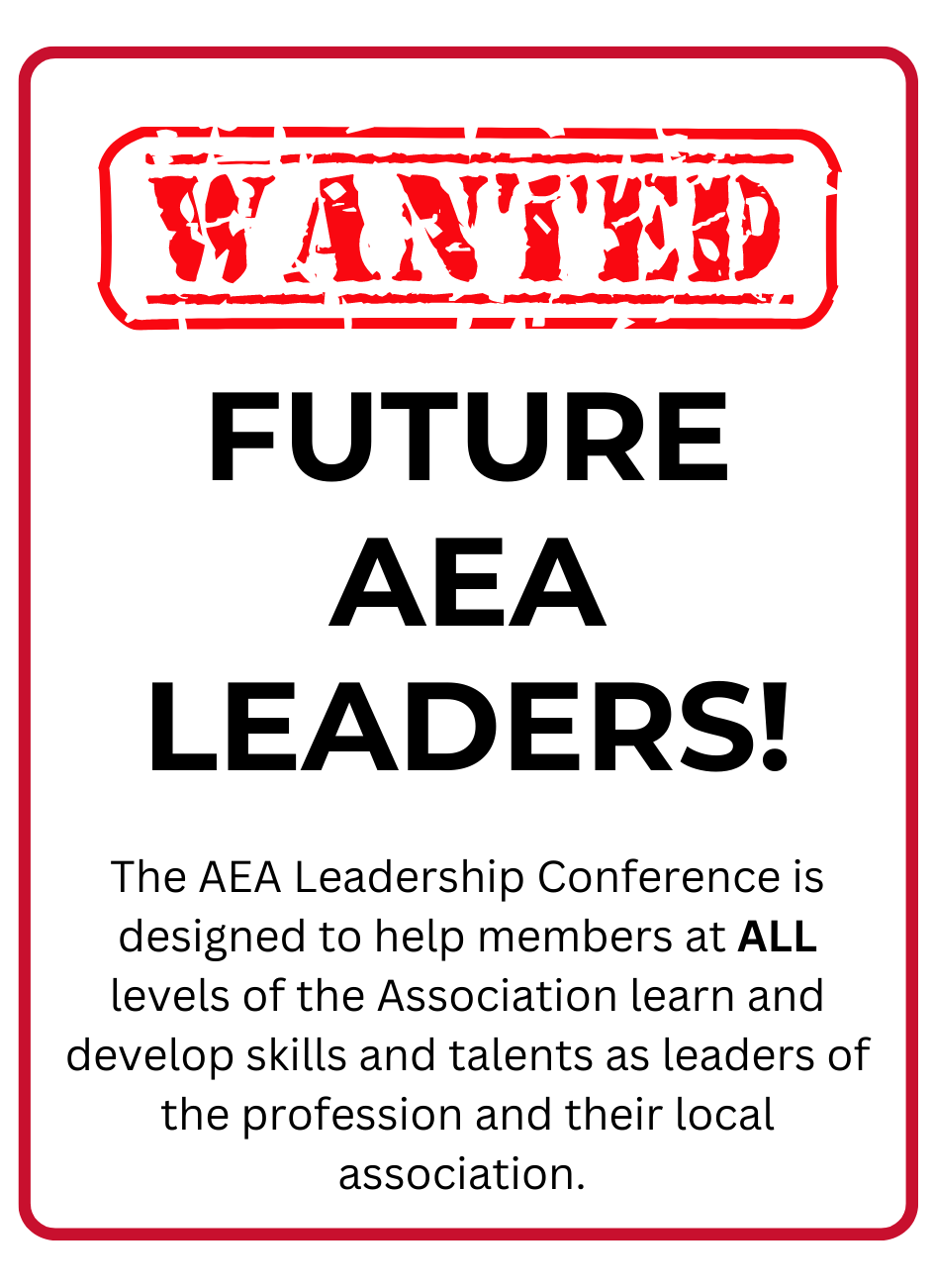 2023 AEA Leadership Conference